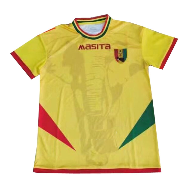 Thailande Maillot Guinée 3ª 2021